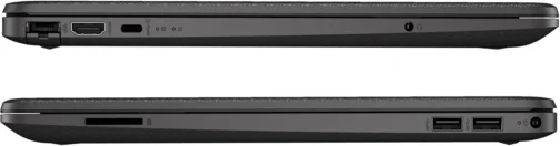 Notebook HP 256R G9 Intel Core i5 13º Geração. Memoria RAM 8GB. SSD 256GB. Tela de 15,6" LCD. Windows 11 - Home SL - Cinza Escuro. Bivolt. (BQ9L1AT#AK4) - Imagem 6