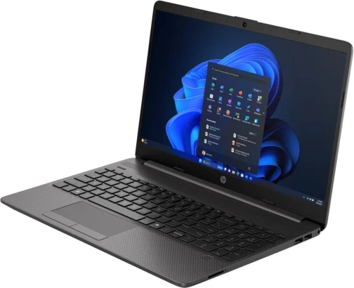 Notebook HP 256R G9 Intel Core i5 13º Geração. Memoria RAM 8GB. SSD 256GB. Tela de 15,6" LCD. Windows 11 - Home SL - Cinza Escuro. Bivolt. (BQ9L1AT#AK4) - Imagem 7