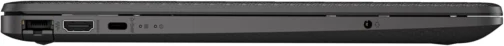 Notebook HP 256R G9 Intel Core i5 13º Geração. Memoria RAM 8GB. SSD 256GB. Tela de 15,6" LCD. Windows 11 - Home SL - Cinza Escuro. Bivolt. (BQ9L1AT#AK4) - Imagem 8