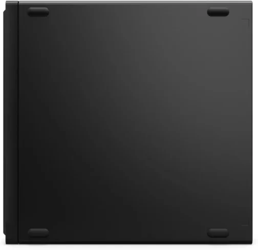 Desktop Lenovo ThinkCentre M70q Gen 6 Intel Core Ultra 5 235T vPro 8GB 256GB SSD Windows 11-13E80007BO Preto - Imagem 5