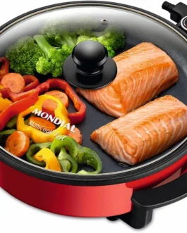 PANELA Eletrica Grill PE-28 127V/60Hz,