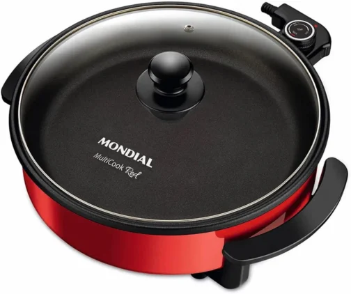 PANELA Eletrica Grill PE-28 127V/60Hz, - Imagem 3