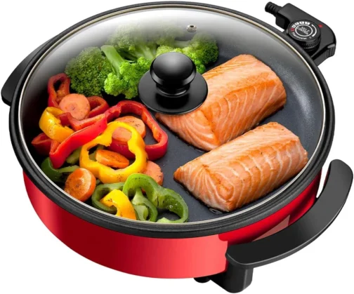 PANELA Eletrica Grill PE-28 127V/60Hz, - Imagem 4