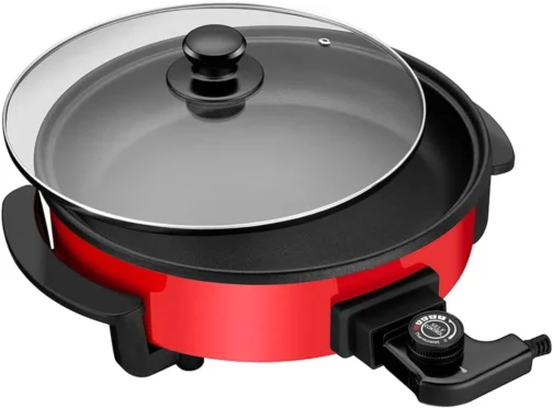 PANELA Eletrica Grill PE-28 127V/60Hz, - Imagem 5
