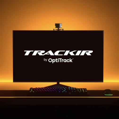 TrackIr 5 Optical Head Tracking System Bundle + Track Clip PRO - Imagem 9