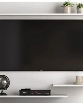 Painel Televisão Até 32 polegadas Smart Plus Alto Brilho MADRI (branco)