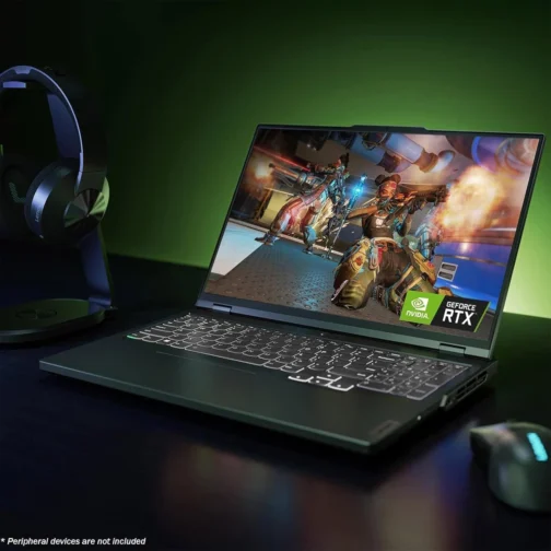 Lenovo Laptop para jogos LOQ 15.6 RTX 5060 - i7-13650HX - Tela IPS FHD 144Hz - 32 GB DDR5 RAM - SSD PCIe de 1 TB - Teclado retroiluminado - Windows 11 - Wi-Fi 6 - Webcam - Cabo HDMI - Imagem 6