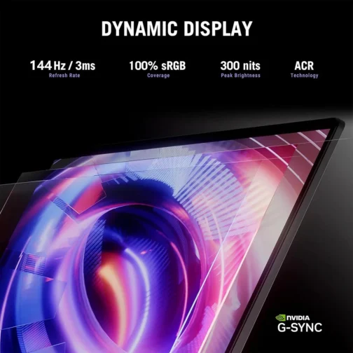 Lenovo Laptop para jogos LOQ 15.6 RTX 5060 - i7-13650HX - Tela IPS FHD 144Hz - 32 GB DDR5 RAM - SSD PCIe de 1 TB - Teclado retroiluminado - Windows 11 - Wi-Fi 6 - Webcam - Cabo HDMI - Imagem 7