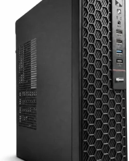 Mini PC Desktop, Intel Core i5, 8GB RAM, SSD 240GB, Wi-Fi, Compacto