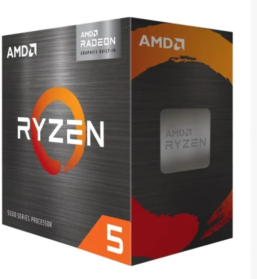 PC GAMER RYZEN 5 5600GT, 16GB DDR4, SSD M.2 NVME 256GB, VEGA 7, GB1791 - Imagem 4