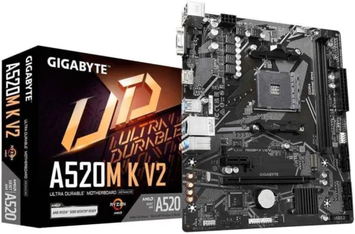 PC GAMER RYZEN 5 5600GT, 16GB DDR4, SSD M.2 NVME 256GB, VEGA 7, GB1791 - Imagem 7