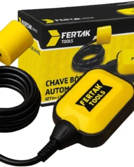 Fertak Boia Eletrica Nivel Agua Aut Eletronica Cabo 15a