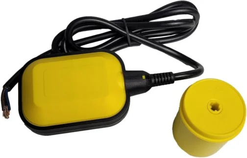 Fertak Boia Eletrica Nivel Agua Aut Eletronica Cabo 15a - Imagem 3