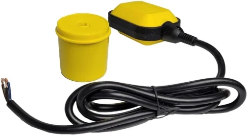 Fertak Boia Eletrica Nivel Agua Aut Eletronica Cabo 15a - Imagem 7