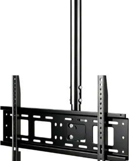Suporte de Teto para TV 32 a 80 Pol, VESA 75×75 a 600×400 mm