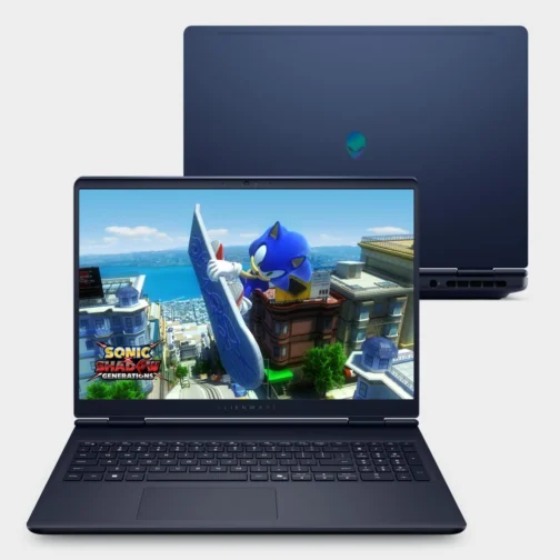 Notebook Gamer Alienware 16 AC16250, Intel Core 5 210H, Ubuntu Linux - Imagem 16
