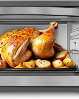 Forno Elétrico Philco 50L Dupla Resistência PFE52P 127V