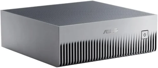 ASUS Supercomputador de IA pessoal Ascent GX10 com superchip NVIDIA GB10, RAM LPDDR5x de 128 GB, SSD PCIe G4x4 NVMe de 1 TB, Wi-Fi 7 e BT5.4, SO DGX e chassi de metal anodizado cinza com pés - Imagem 2