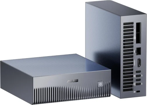 ASUS Supercomputador de IA pessoal Ascent GX10 com superchip NVIDIA GB10, RAM LPDDR5x de 128 GB, SSD PCIe G4x4 NVMe de 1 TB, Wi-Fi 7 e BT5.4, SO DGX e chassi de metal anodizado cinza com pés - Imagem 18