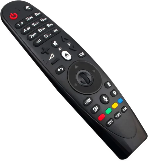 Magic Remote AN-MR600 substituição com trajes de voz para LG Smart TV 2015 - Imagem 2