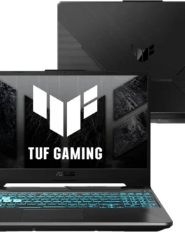 Notebook ASUS TUF Gaming A15 FA506NFR RTX 2050 AMD Ryzen 7 7435HS 16Gb Ram 512Gb SSD Windows 11 Home Tela 144Hz 15,6″ FHD Graphite Black – HN060W