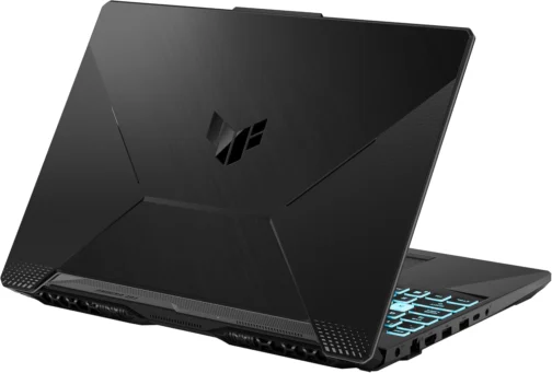 Notebook ASUS TUF Gaming A15 FA506NFR RTX 2050 AMD Ryzen 7 7435HS 16Gb Ram 512Gb SSD Windows 11 Home Tela 144Hz 15,6" FHD Graphite Black - HN060W - Imagem 11