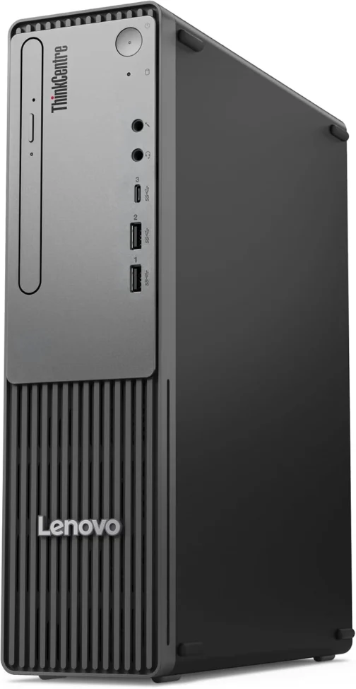 Desktop Lenovo ThinkCentre neo 30s Gen 5 Intel Core i5-13420H 8GB 256GB SSD Windows 11-13DJ000EBO Preto - Imagem 2