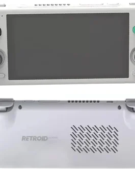 Video Game Retroid Pocket 4 Pro Game Console – 16 Bits
