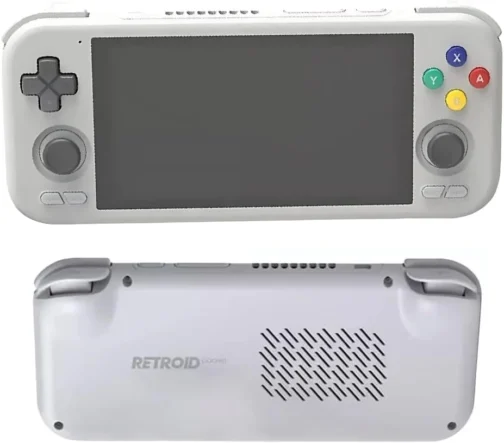 Video Game Retroid Pocket 4 Pro Game Console - 16 Bits - Imagem 2