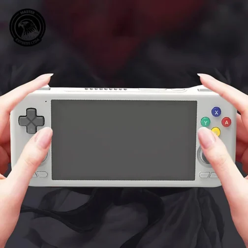 Video Game Retroid Pocket 4 Pro Game Console - 16 Bits - Imagem 4