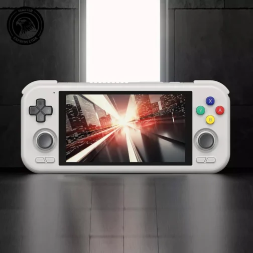 Video Game Retroid Pocket 4 Pro Game Console - 16 Bits - Imagem 6