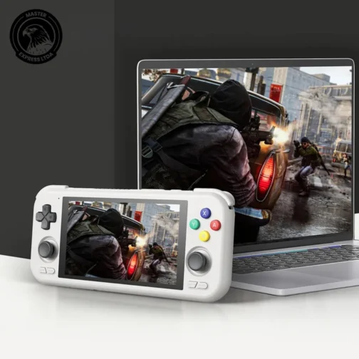 Video Game Retroid Pocket 4 Pro Game Console - 16 Bits - Imagem 7
