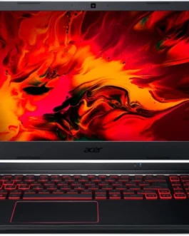 ACER Notebook Gamer Nitro 5 AN515-55-79X0 Intel Core CI7 10750H, 8GB, 512GB SDD, NVIDIA GeForceGTX 1650, Windows, preto