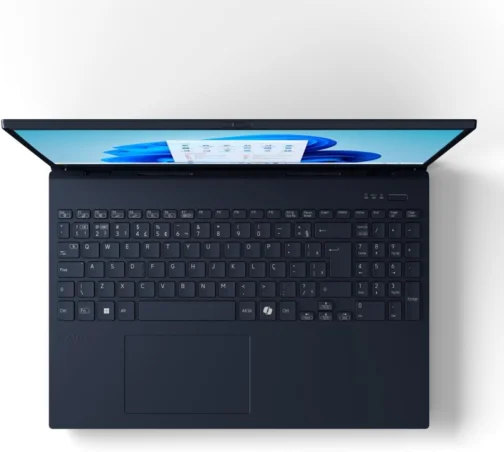 Notebook VAIO FE16 Intel Core i5-1334U Windows 11 Home 16GB RAM total 512GB SSD Tela 16" IPS WUXGA Antireflexo - Cinza Grafite - VJFE62F11X-B0321H - Imagem 3