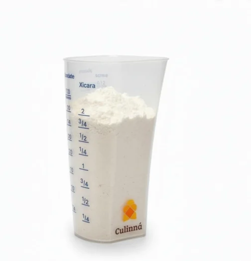 Kit 2 Copos Medidores Graduados Culinná 500ml - Imagem 6