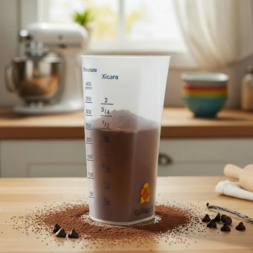 Kit 2 Copos Medidores Graduados Culinná 500ml - Imagem 7