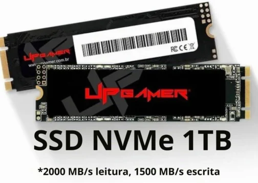 Pc Gamer Aquario Intel Core I9-12900f, Placa mãe H610, 32Gb DDR4, SSD Nvme 1Tb, Fonte 650w 80Plus, Gabinete Aquario com 9 Fans ARGB com controladora - ESCOLHA A PLACA DE VIDEO (RTX 3050 6GB) - Imagem 8