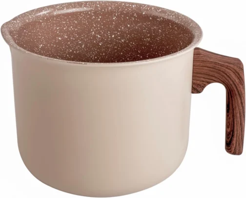 Mimo Style, Conjunto de Panelas com 10 Peças Indução Crema Cook - Imagem 8