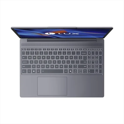 Notebook Lenovo IdeaPad Slim 3 15.3" - AMD Ryzen 7 7735HS, 8GB RAM, 256GB SSD, AMD Radeon Graphics, Linux - Imagem 4