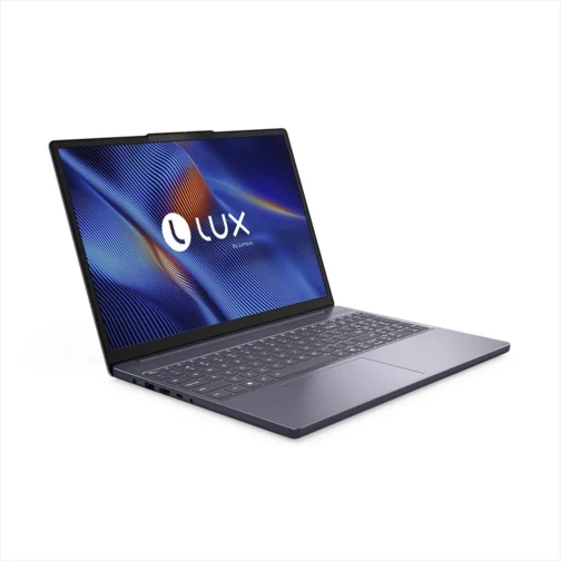 Notebook Lenovo IdeaPad Slim 3 15.3" - AMD Ryzen 7 7735HS, 8GB RAM, 256GB SSD, AMD Radeon Graphics, Linux - Imagem 8