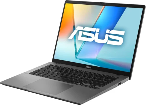 Notebook ASUS Vivobook S14 IA PC, Core Ultra 7, 16 GB, 512 GB, Linux, 14'' Nivel IPS 60Hz, Matte Gray - S3407CA-LY121 - Imagem 12