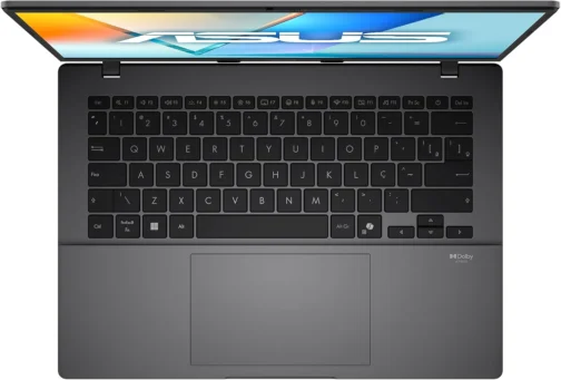 Notebook ASUS Vivobook S14 IA PC, Core Ultra 7, 16 GB, 512 GB, Linux, 14'' Nivel IPS 60Hz, Matte Gray - S3407CA-LY121 - Imagem 18