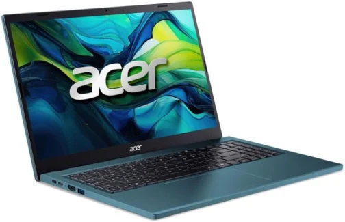 Notebook Acer Aspire Go 15.3'' WUXGA Core I5-1334U SSD 256GB 8GB DDR5 Linux - AG15-51P-54EV - Imagem 2