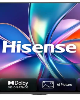 Hisense Smart TV 4K Hi-QLED 50″ Polegadas 50Q6QVV