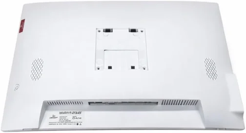 Computador All in One 23,8" FHD i5-8250U SSD 128GB + 500GB HDD 16GB RAM - Imagem 8