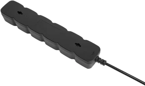 Protetor Eletrônico Filtro de Linha com 5 tomadas EPE 205 Preto Intelbras - Imagem 5
