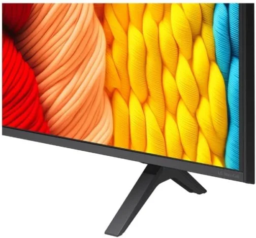 Smart TV 4K 50" LG NanoCell 50NANOA Processador α7 AI Ger8 4K Super Upscaling Google Cast Alexa Integrado Controle AI Smart Magic WebOS 25 - Imagem 5