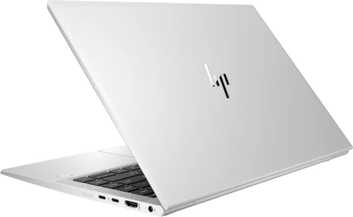 HP Notebook EliteBook 840 G8 14" - Full HD - 1920 x 1080 - Intel Core i5 11ª geração i5-1145G7 Quad-core (4 núcleos) 2,60 GHz - 16 GB Total RAM - SSD de 256 GB - Prata (Seminovo) - Imagem 7