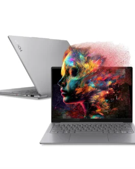 Notebook Yoga Slim 7i Intel Core Ultra 5, 16GB, 512GB SSD Intel Arc Graphics, 14″ OLED, W11, 1.39kg, 83GM0003BR