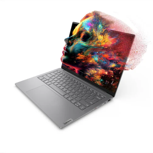 Notebook Yoga Slim 7i Intel Core Ultra 5, 16GB, 512GB SSD Intel Arc Graphics, 14" OLED, W11, 1.39kg, 83GM0003BR - Imagem 5